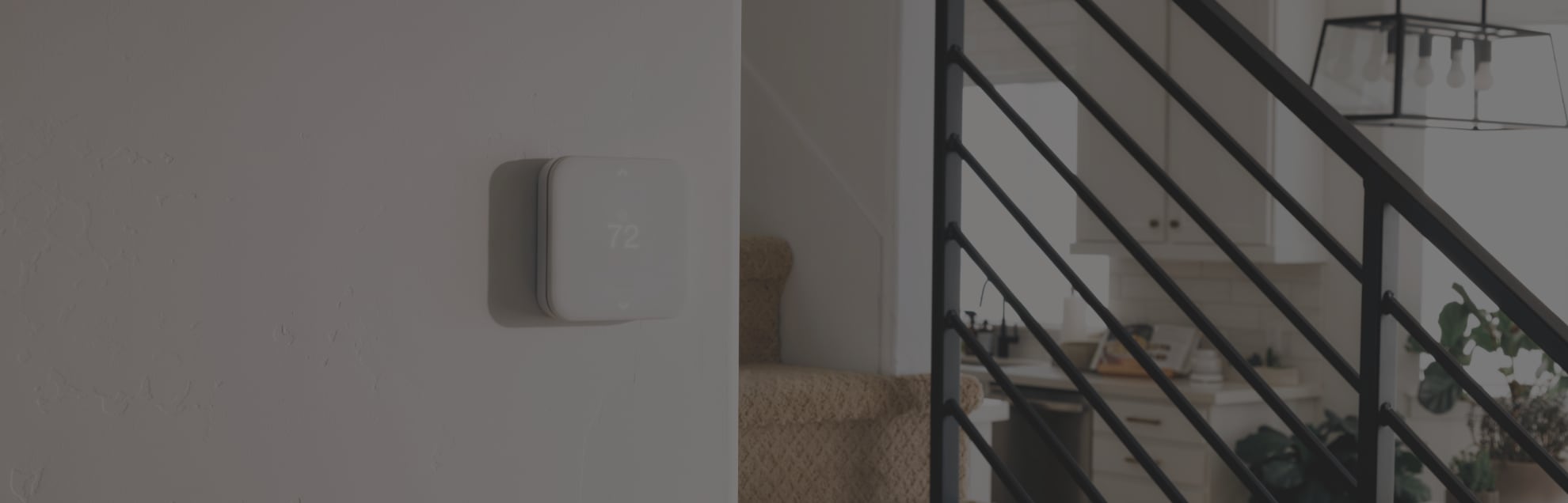 Charlotte Smart Thermostat