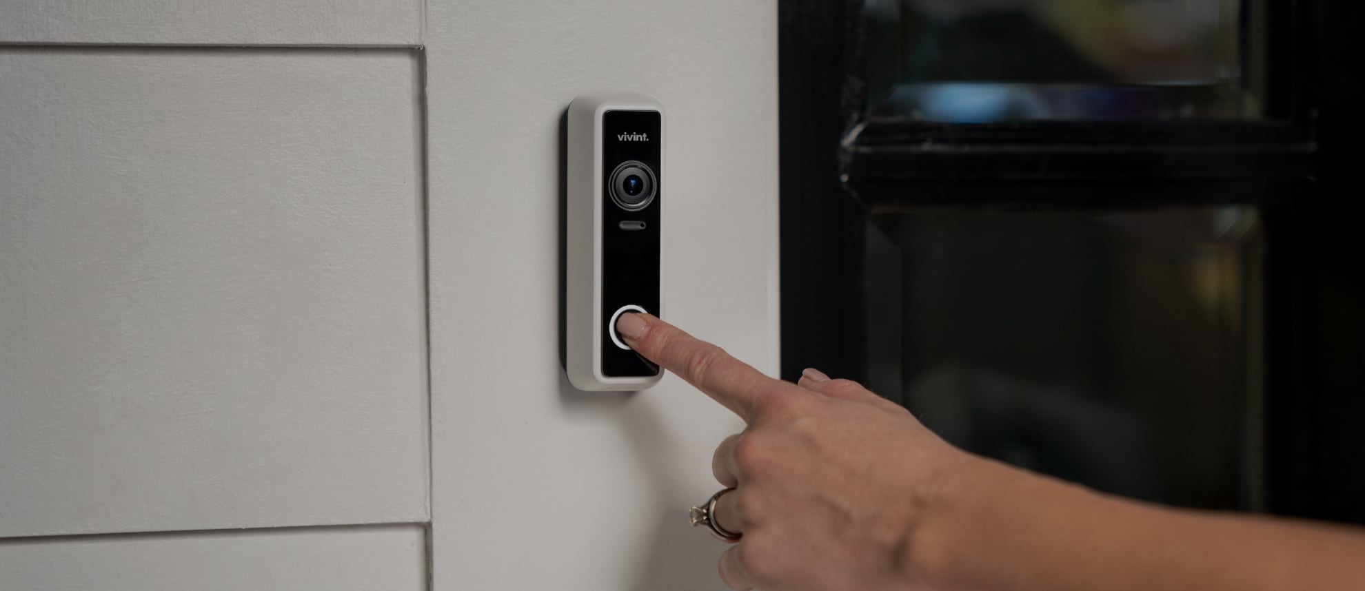 Vivint Charlotte Doorbell Camera