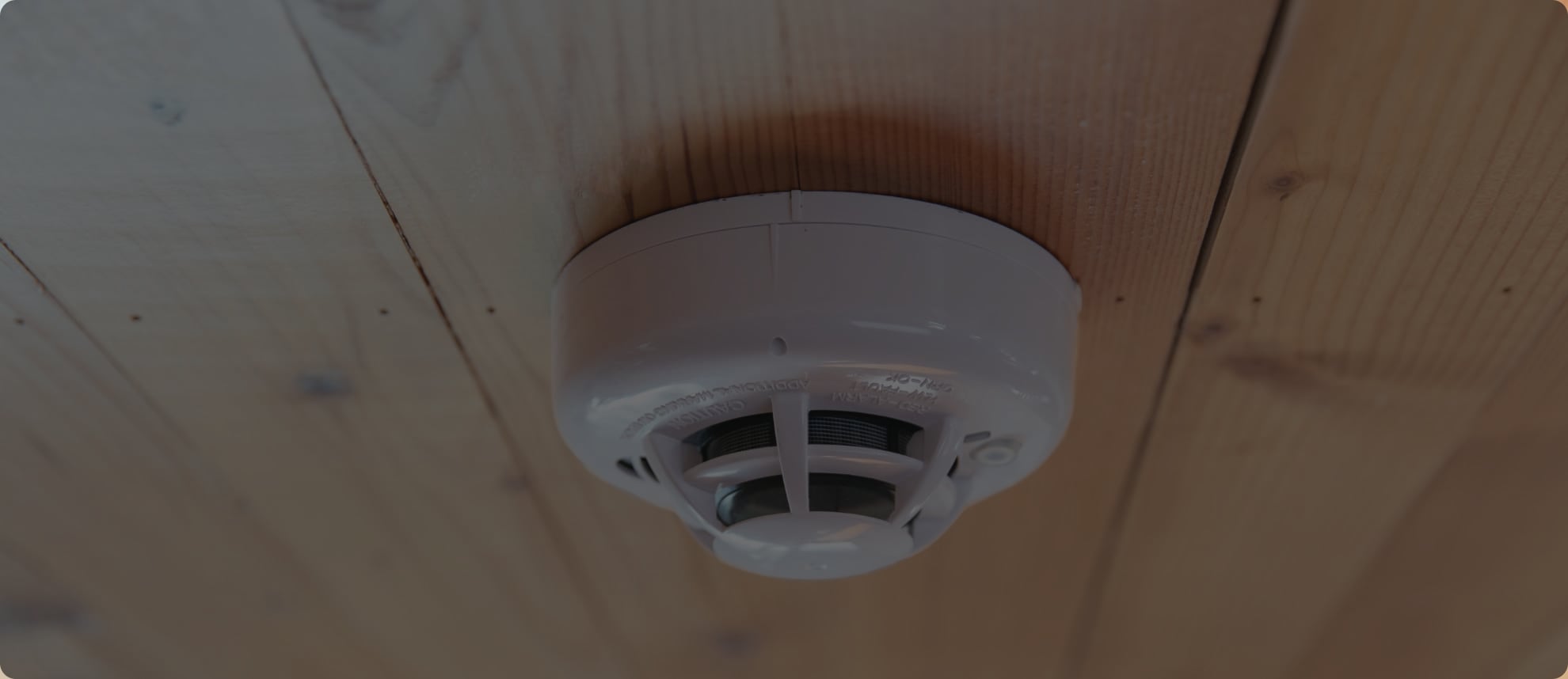 Vivint Monitored Smoke Alarm in Charlotte