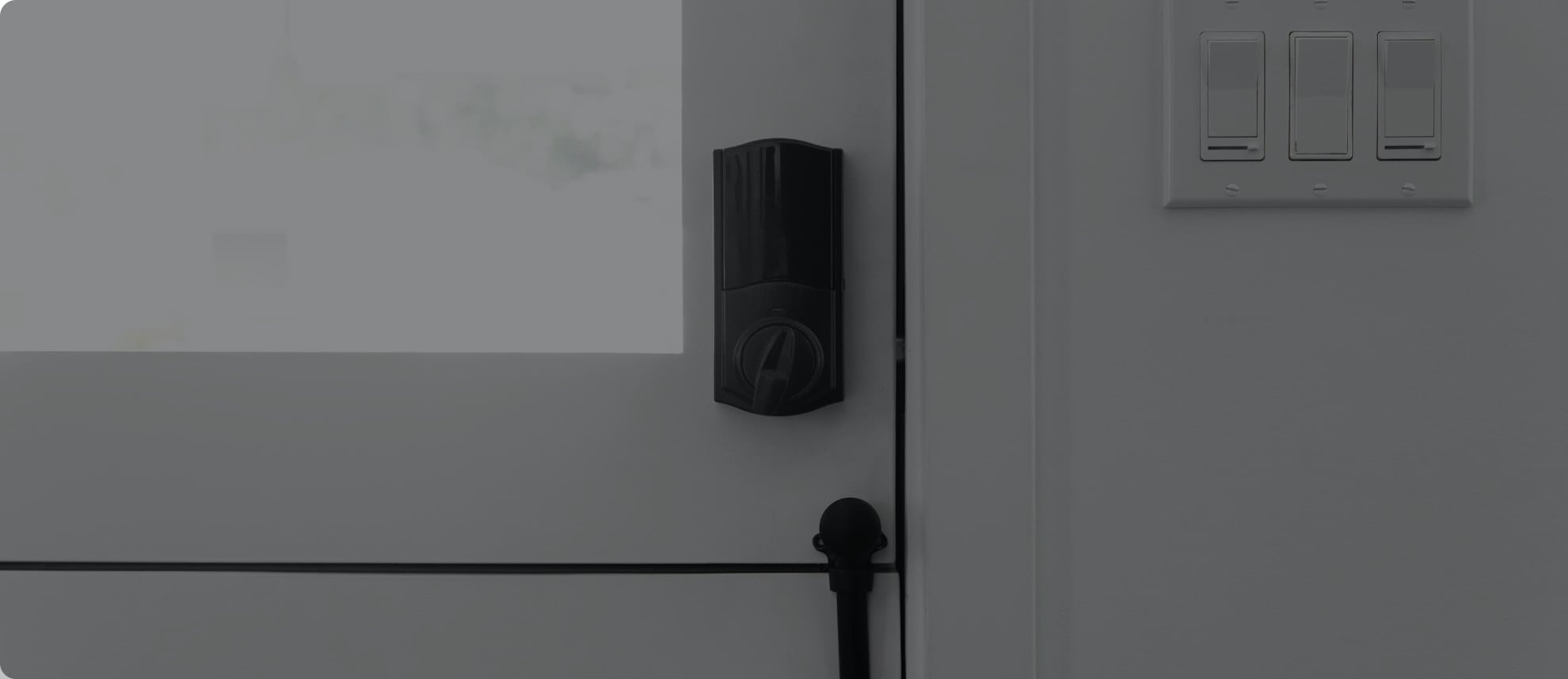 Vivint Smart Lock in Charlotte