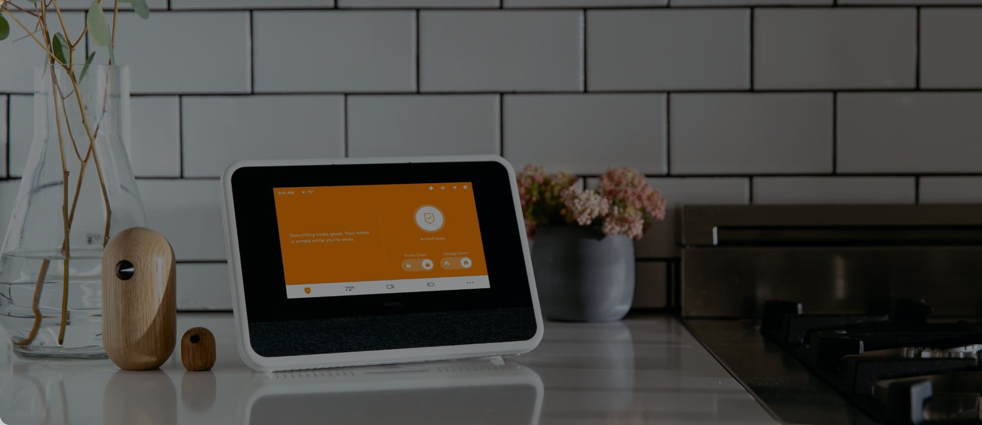 Vivint Smart Hub In Charlotte