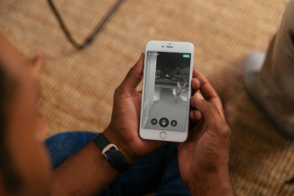 Newton NC security system